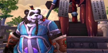 Imagen del videojuego World of Warcraft