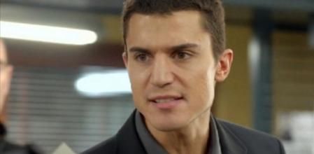 Álex González, un de los protagonistas de la serie 'El Príncipe'