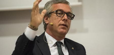 Josep Fèlix Ballesteros, en una imagen de archivo