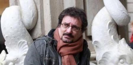 El escritor Albert Sánchez Piñol.