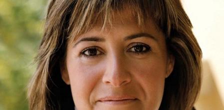 Imagen de la alcaldesa de L'Hospitalet, Núria Marín