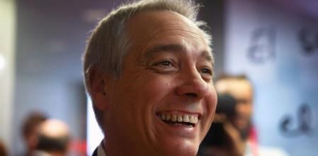 El primer secretario del PSC, Pere Navarro.