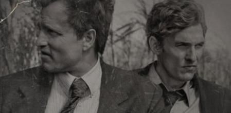 Imagen promocional de True Detective de la HBO