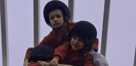 Pom de dalt dels Castellers de Mallorca