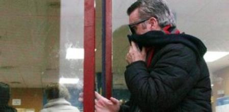 José Ortega Cano visita a su hijo José Fernando en la prisión Sevillana donde se encuentra