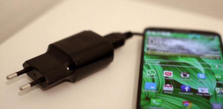 Pocos smartphones aguantan más de un día de uso intensivo sin cargarse