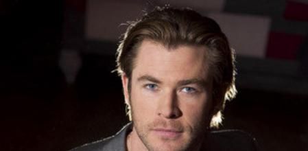 El guapo actor Chris Hemsworth, en una imagen de archivo