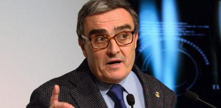 El alcalde de Lleida en una imagen de archivo
