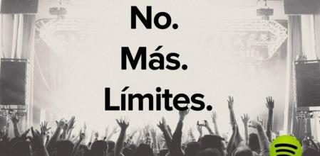 Sin límite de tiempo, pero con anuncios