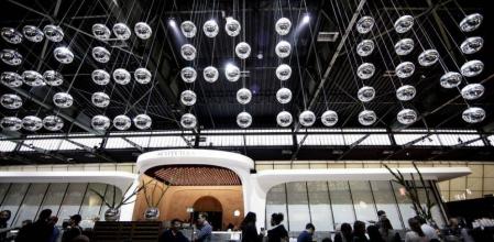 Imagen del Bread&Butter de Berlín