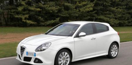 Alfa Romeo Giulietta Super