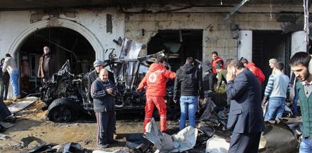 Atentado de Al Nusra deja al menos cuatro muertos en Hermel, un bastión de Hizbulah
