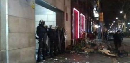 Imagen de la comisaria de las Ramblas facilitada por la Guardia Urbana