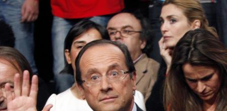 El escándalo deteriora la imagen de Hollande