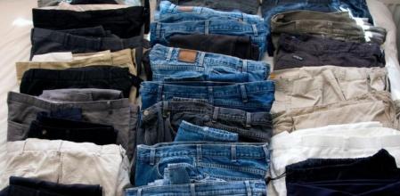 Pantalones vaqueros, tejanos o 'jeans'