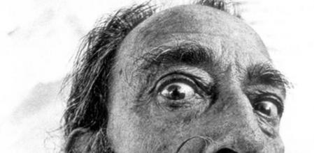 Salvador Daí, en Cadaqués