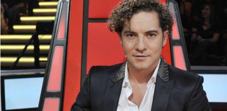 El cantante David Bisbal ha sido 'coach' del programa 'La Voz' tanto en su edición española como mexicana
