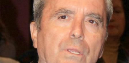 El extorero Ortega Cano en un acto público en Jerez de la Frontera