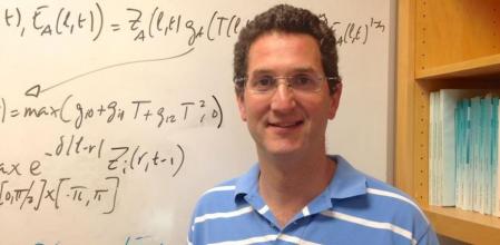 Klaus Desmet, economista de la Universidad Carlos III