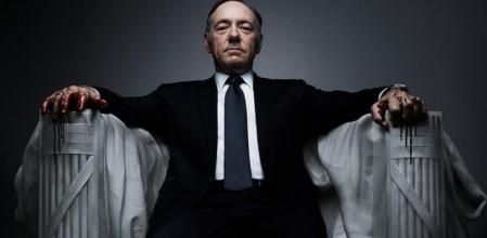 El poder de las series en boga en Estados Unidos reflejan una forma de gobernar poco ética, despiadada y no exenta de actos criminales