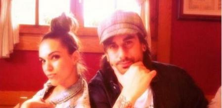 La novia de Melendi, candidata a Eurovisión