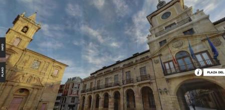 Visita virtual por los escenarios de 'La Regenta' (rutaclariniana.es)