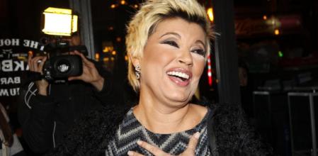 Terelu Campos, en una imagen de archivo