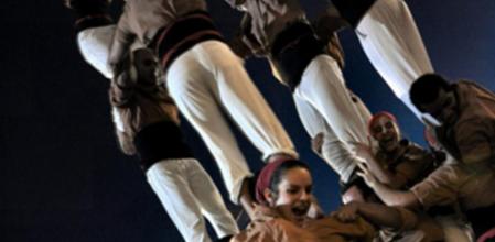 Imatge premiada a la vuitena Nit de Castells