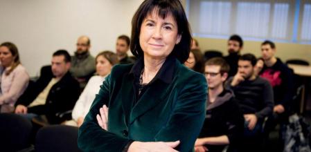 Fàtima Bosch ha recibido, entre otras distinciones, la Creu de Sant Jordi, la medalla Narcís Monturiol y el premio Icrea Acadèmia