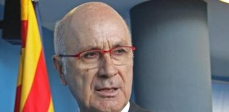 El líder de CiU en el Congreso, Josep Antoni Duran Lleida.