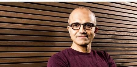 Satya Nadella, el sustituro de Steve Ballmer como consejero delegado de Microsoft