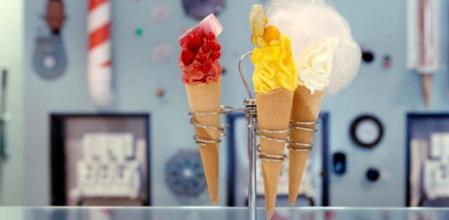 Helados de Rocambolesc