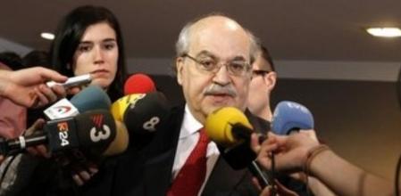 El conseller de Economia, Andreu Mas-Collell.