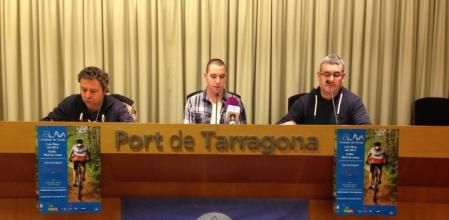 Presentació de la pedalada BTT La Blava