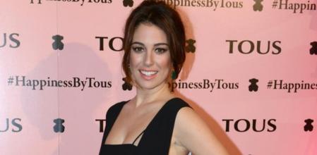 La actriz Blanca Suárez