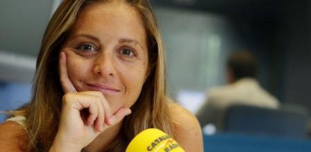 Tatiana Sisquella era presentadora de 'La tribu de Catalunya Ràdio'