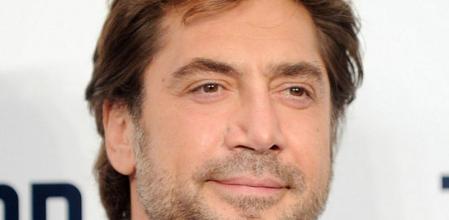 El actor Javier Bardem