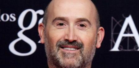 El actor Javier Cámara