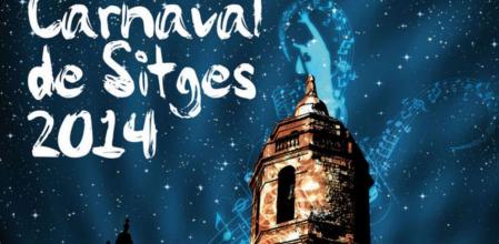 Cartell del Carnaval de Sitges