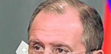 Serguéi Lavrov MINISTRO RUSO DE EXTERIORES