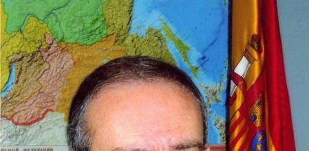 Embajador de España en Roma, Javier Elorza