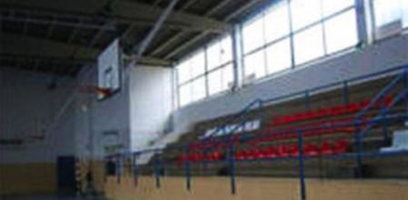 Pabellón deportivo de Sant Andreu de Llavaneres