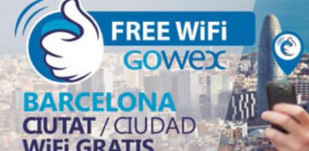 Durante el Mobile World Congress habrá conexión gratis a Internet las 24 horas del día en más de 200 Quioscos de Prensa en Barcelona