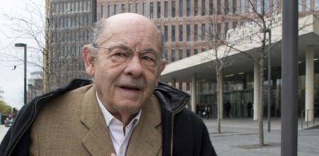 Felix Millet se presenta cada día primero de mes al control en la Ciutat Judicial de Barcelona por el 'caso Paulau'