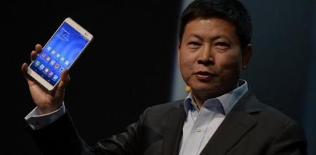 Huawei ha dado la primera sorpresa del MWC con su nueva phablet MediaPad X1