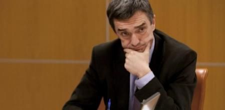 El responsable del área de paz y convivencia del Ejecutivo, Jonan Fernández