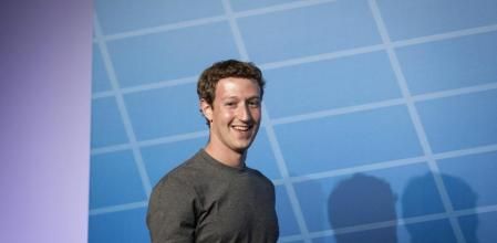 El Auditorio 1 del Mobile World Congress ha presentado un lleno total durante la keynote de Mark Zuckerberg