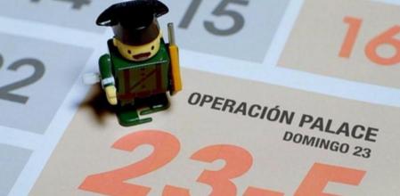 Imagen promocional del programa de Jordi Évole sobre el 23-F