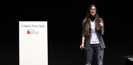 Karen Marquez, CEO de Infantium