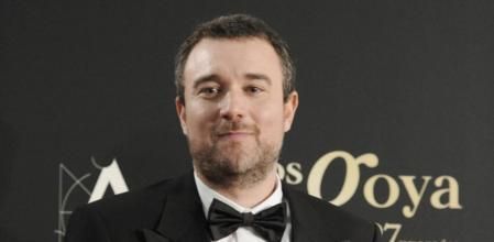 El director Esteban Crespo